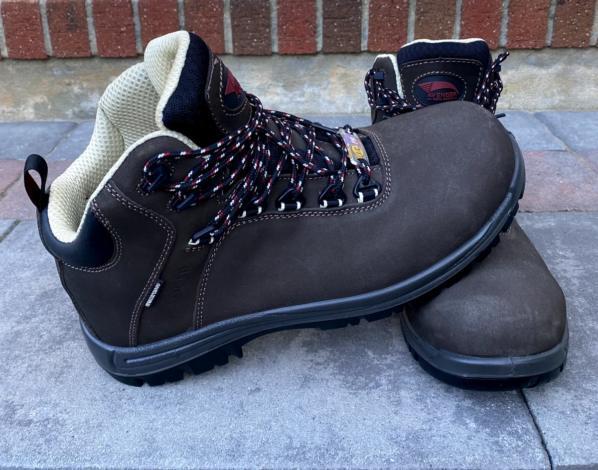 Builders top work boots