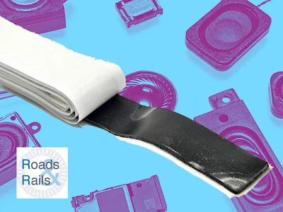 2M Length Of Black Tack For Model Railways, Hornby, Bachmann, Heljan, Dapol, Tac