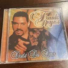 Frank Reyes - Dosis De Amor ( 2005 Music CD JNK96782) BMG