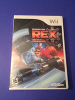 Generator Rex Agent Of Providence (wii) Generator Rex Agent Of Providence (wii)
