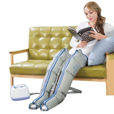 Wonjin Power Q1000 Air Compression Massage Blood Circulation