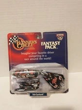 Winner's Circle Dale Earnhardt Fantasy Pack 50th Anniversary Collectible Set
