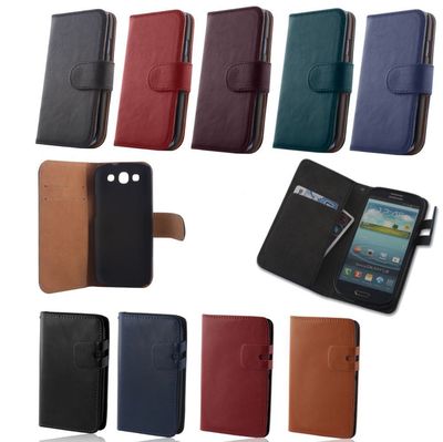 ^ Leder-Imitat Klapp Tasche HÜLLE Book Cover LG G4C/LG G4 Mini/ LG Magna