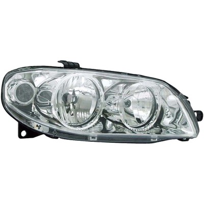 TYC 20-0351-35-2 Halogen Scheinwerfer Rechts FIAT PUNTO II 09.03-03.12