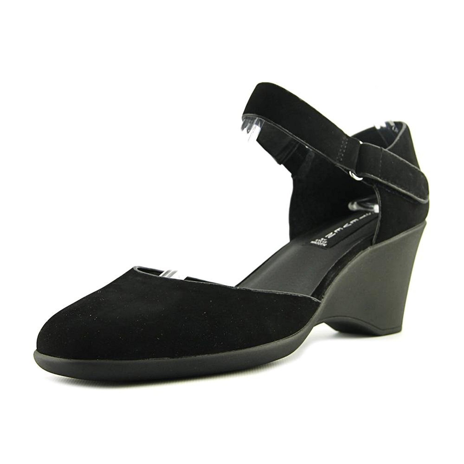 STEVEN by Steve Madden Frauen Kloey Geschlossener Zeh Knoechel Riemen Leder D-or STEVEN by Steve Madden Frauen Kloey Geschlossener Zeh Knoechel Riemen Leder D-or