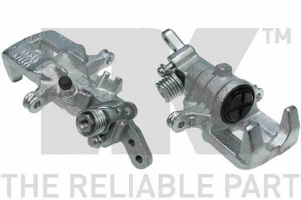 NK 2126108 Bremssattel Bremszange Ohne Pfand Pfandfrei Hinterachse Hinten Rechts-image