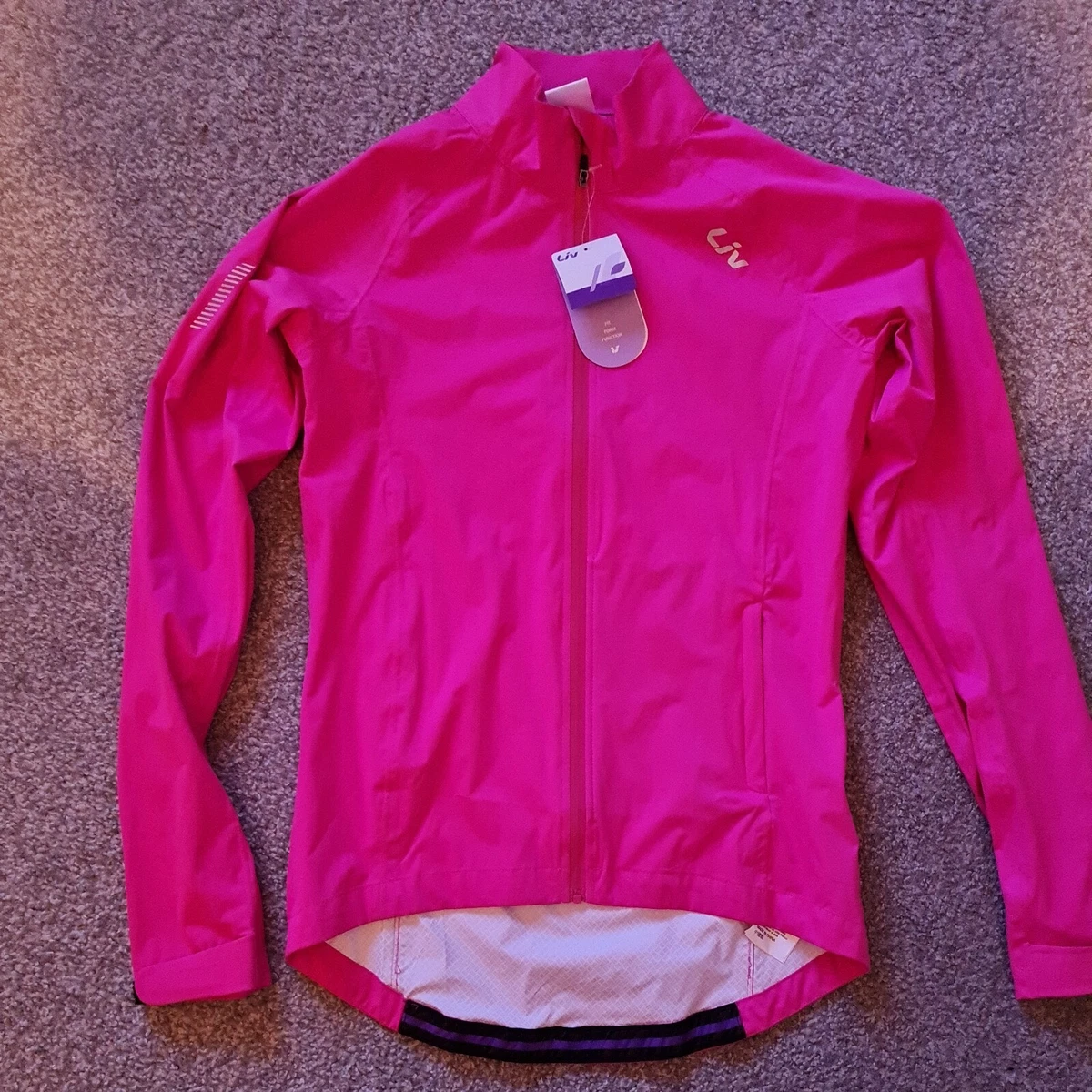 Liv hotsell cycling jacket