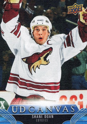 Upper Deck Canvas Assorted Hockey Cards from 2023-2025 YOU PICK - Picture 9 of 16