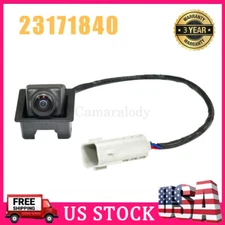 For 2011-14 Cadillac CTS Sedan Back Up Camera Rear View Built-In Camera 23171840