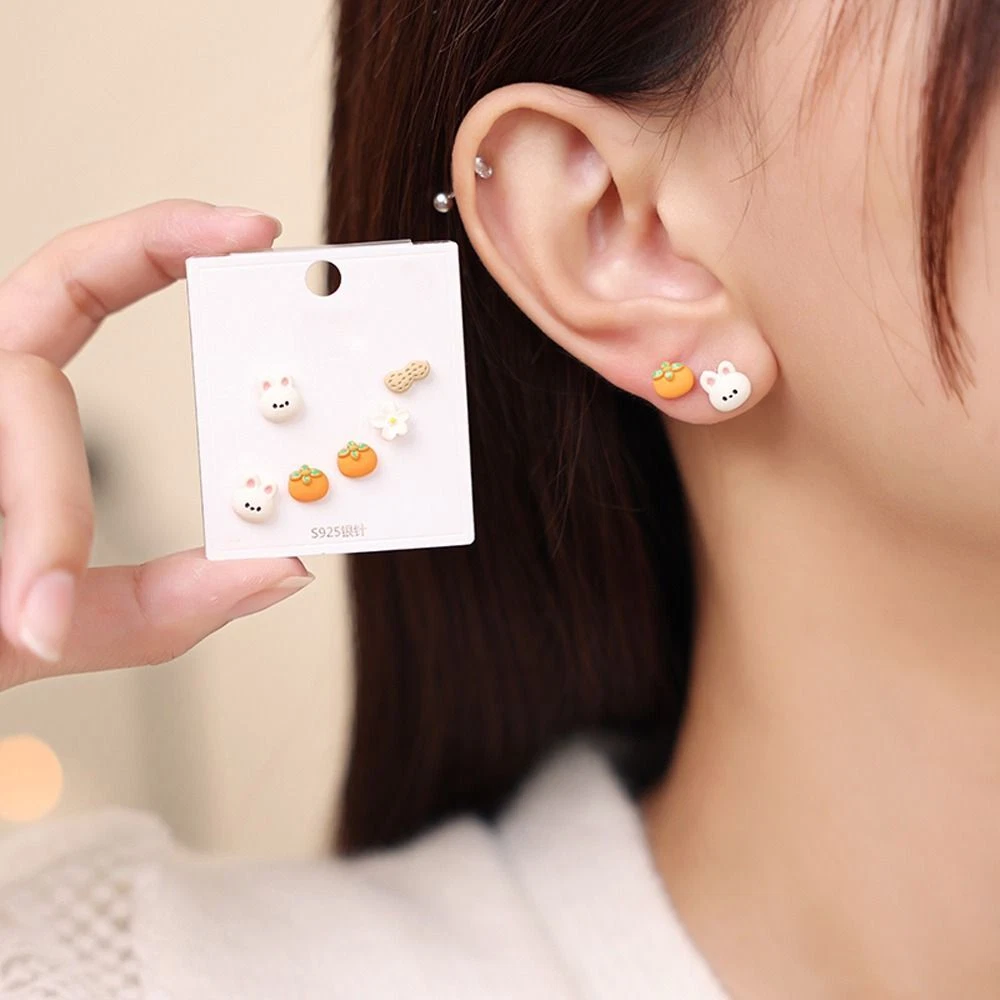 Aggregate more than 151 korean brand earrings super hot seven.edu.vn