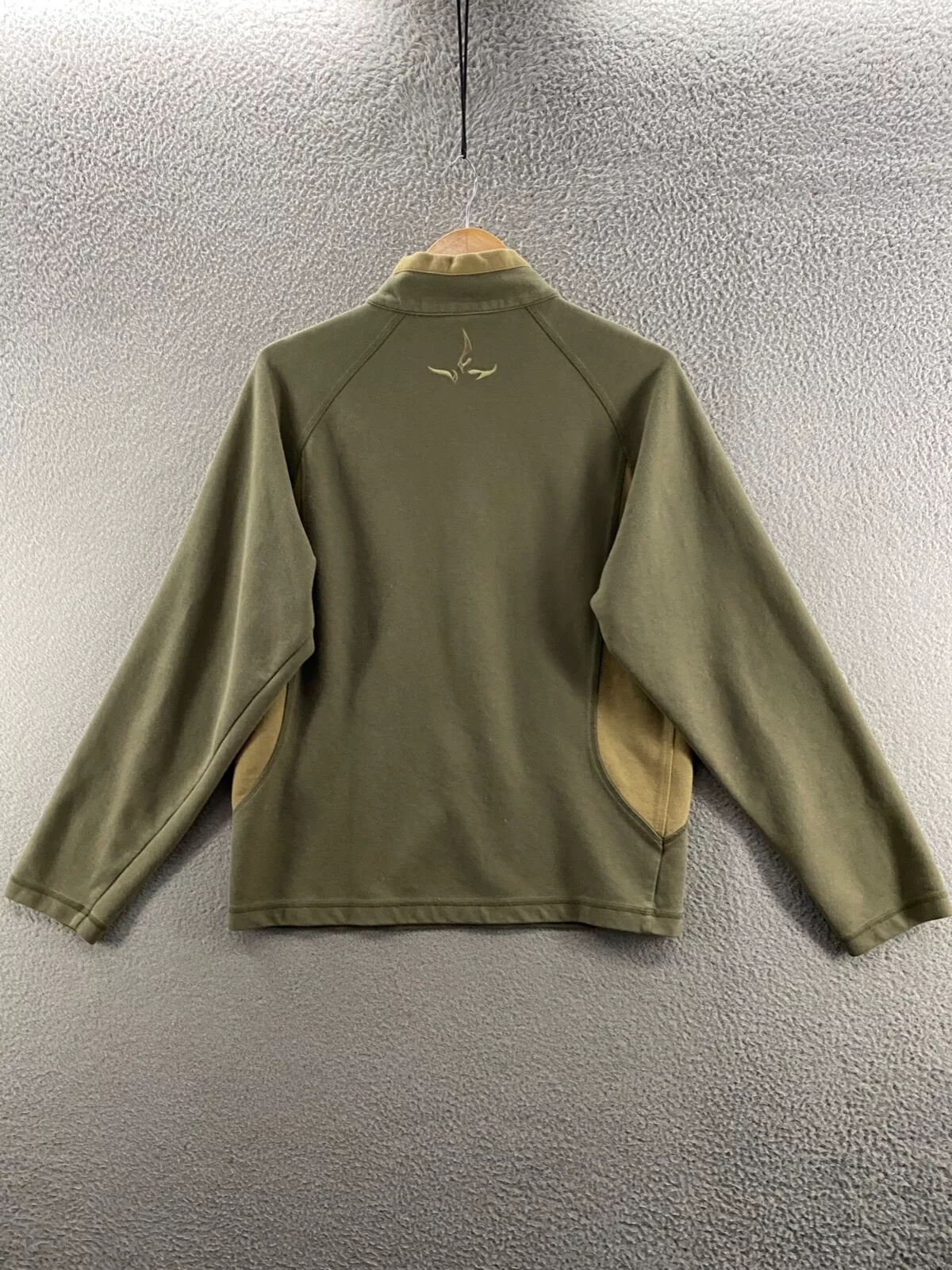 prana pullover casual outdoors hiking sweatshirt sweater