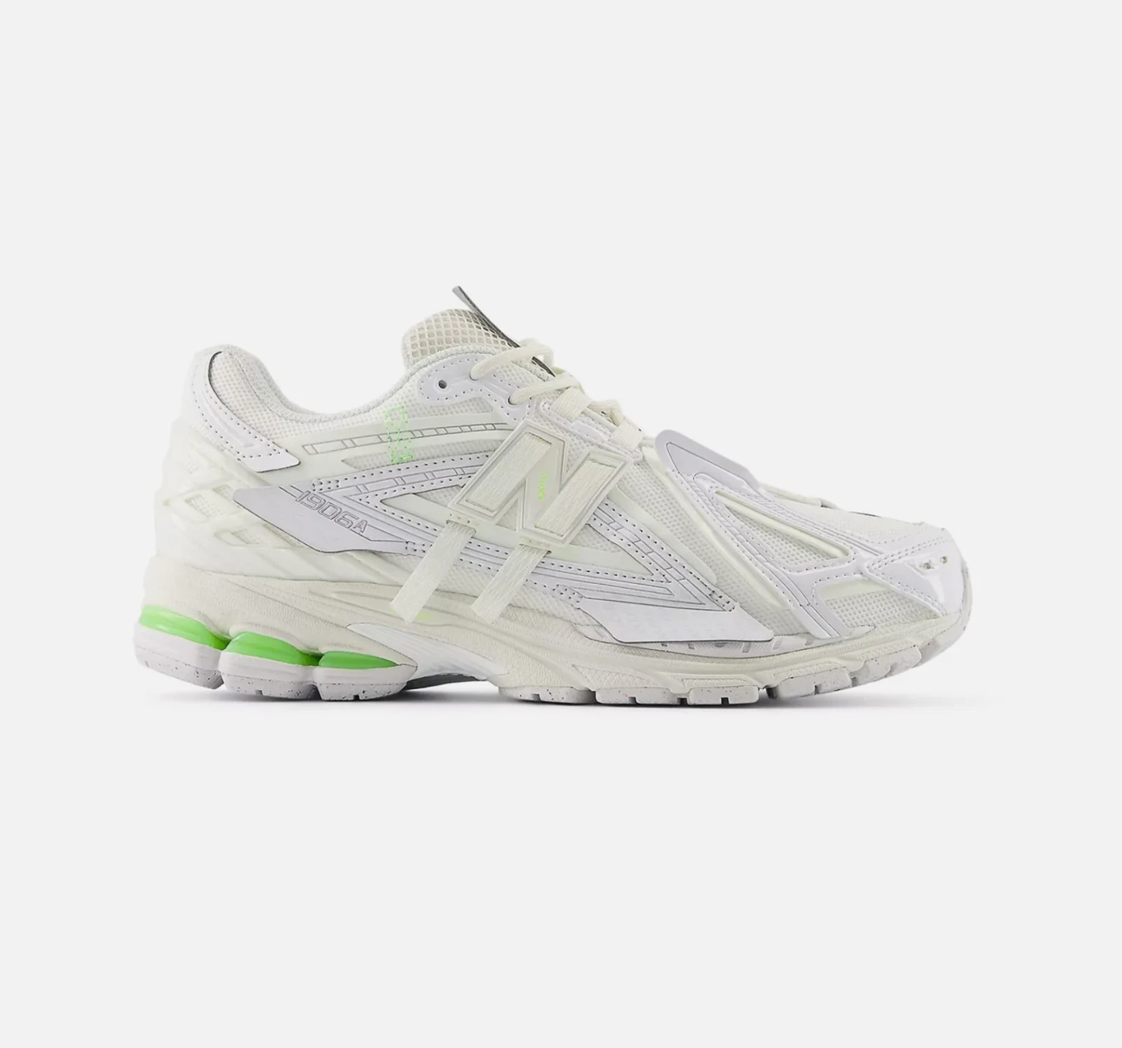 New Balance 1906A-White/Mint Green Flash-Running Shoes-U1906AE-Men’s Sizes-NIB