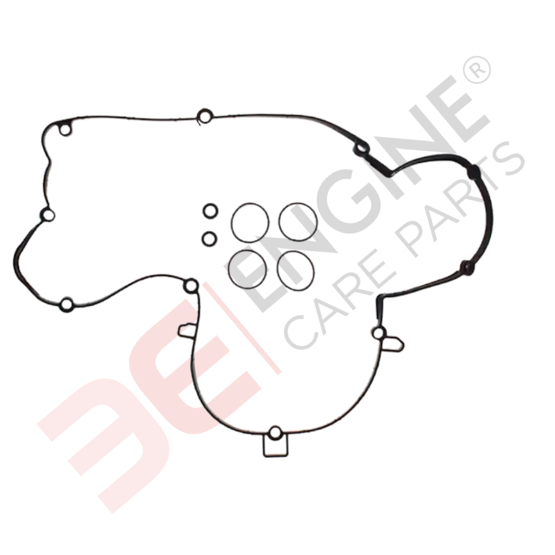 Rocker Cover Gasket fits BMW 116 F20, F21 1.6 2011 on N13B16A 11127582400