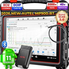 Autel Maxipro Mp900 Bt Car Diagnostic Tool Ecu Coding As Mk906 Pro Ms906pro Us Autel Maxipro Mp900 Bt Car Diagnostic Tool Ecu Coding As Mk906 Pro Ms906pro Us