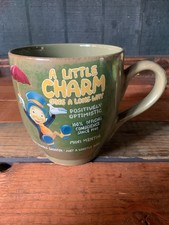 Coffee Cup Mug Disney JIMINY CRICKET A Little...