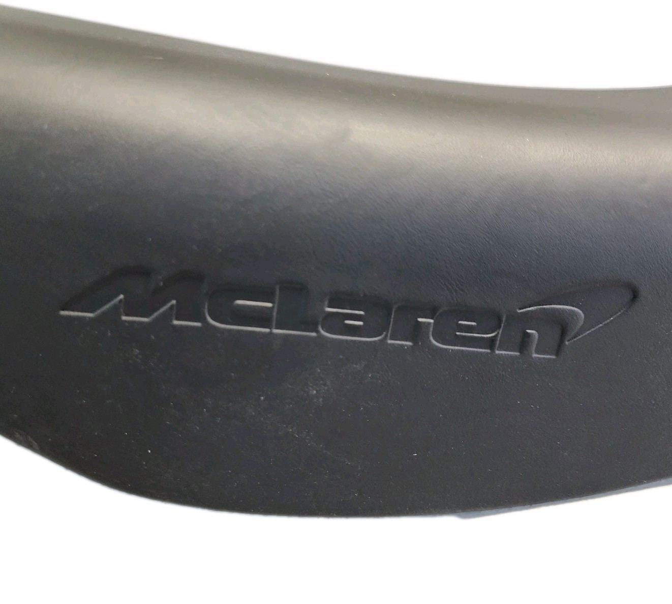 2017-2023 OEM McLaren 720S Front Right RH Door Sill Cover Leather Trim Panel