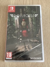 Dollhouse - Nintendo Switch - NEU In Folie