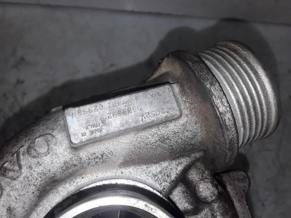 8689592 Turbocompresseur pour VOLVO S60 BERLINA * 1789461 - Image 4 of 4