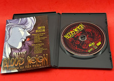   Blood Reign Curse of the Yoma DVD Action Takashi Anno ARMY DEATH WARRIOR NINJA