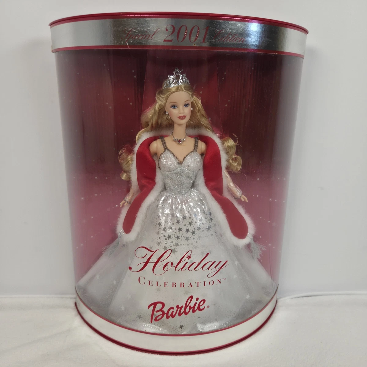 2001 holiday barbie products for sale | eBay