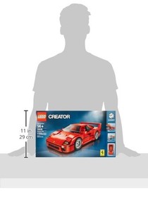 Lego Creator Ferrari F40 10248_