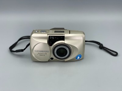 Olympus Mju II Zoom 170, 2, #A11-2, - DEFEKT -