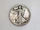 1921-P 50C WALKING LIBERTY SILVER HALF DOLLAR
