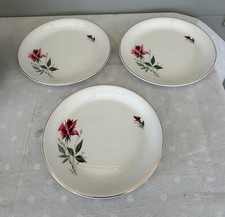 Zestaw 3 talerzy Alfred Meakin 9"