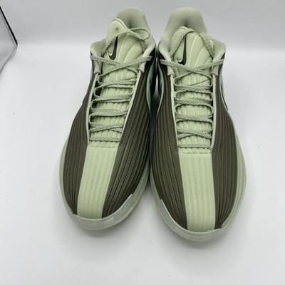 Nike Air Zoom GT Cut 3 Turbo Honeydew Barely Volt Shoes Size 11