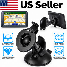 Car Suction Cup Mount GPS Holder For GARMIN NUVI 2597 LMT 42 44 52 54 55 LM