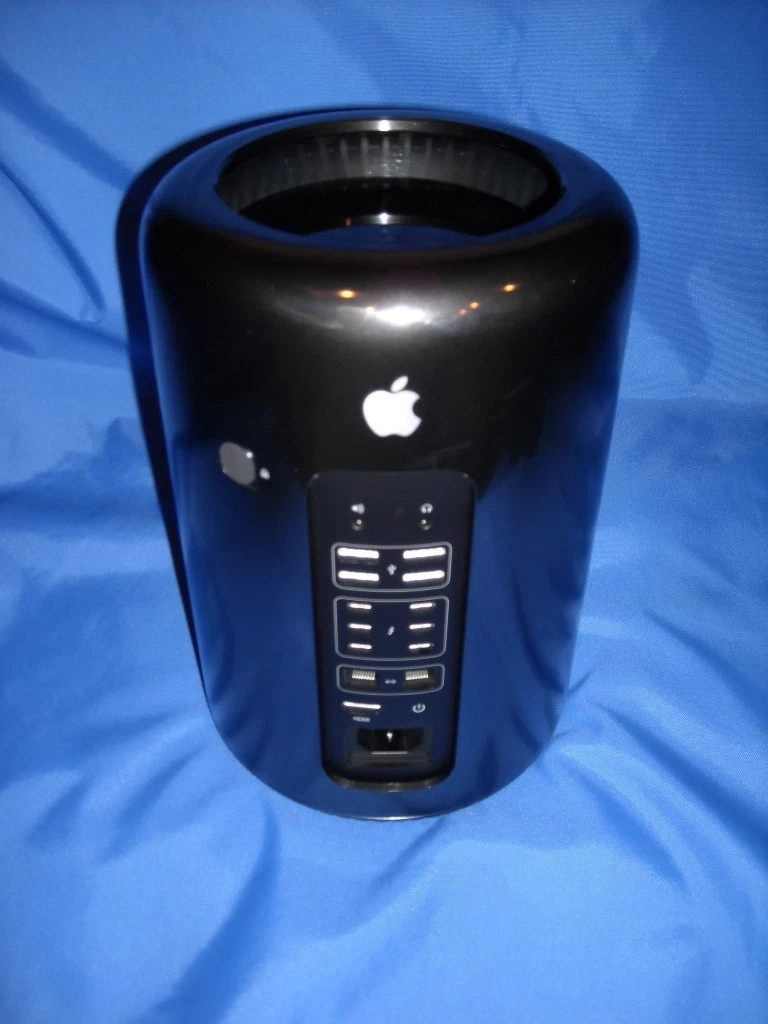 Apple Mac Pro 2013 Release Year Apple Desktops & All-In-One