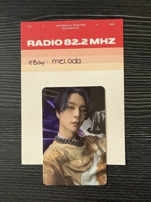 NCT 127 2 Baddies Johnny Photocard Digipack Version