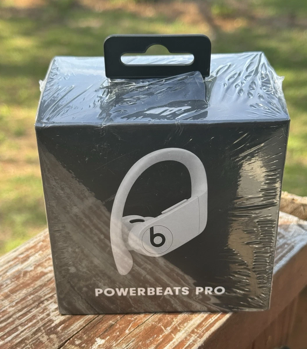 Beats by Dr. Dre Powerbeats Pro White Headphones for sale | eBay