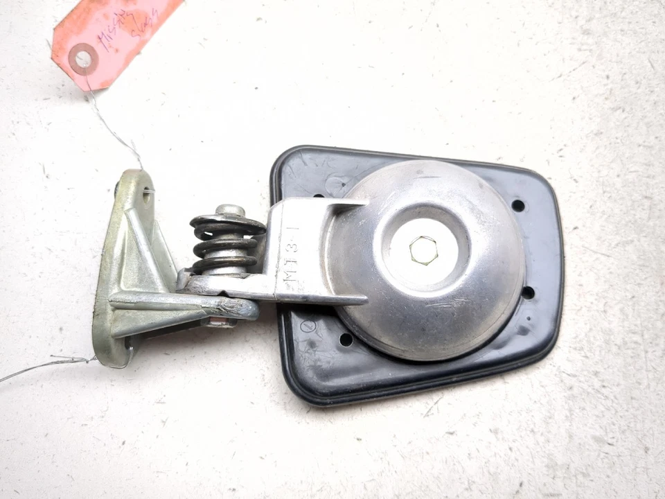 91-02 Honda ST 1100 ST1100 Left Rearview Mirror - Image 2 of 4