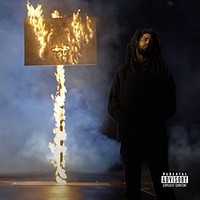 J. Cole - Off-Season - Vinyl Record 12 Inch Record - F99Z