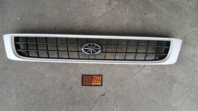 JDM Toyota Corona Caldina T190 Carina E Front Grille OEM 53101-20530 White