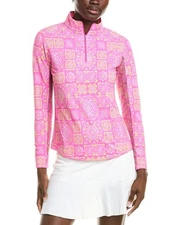 Ibkul Mock Neck Top Women's