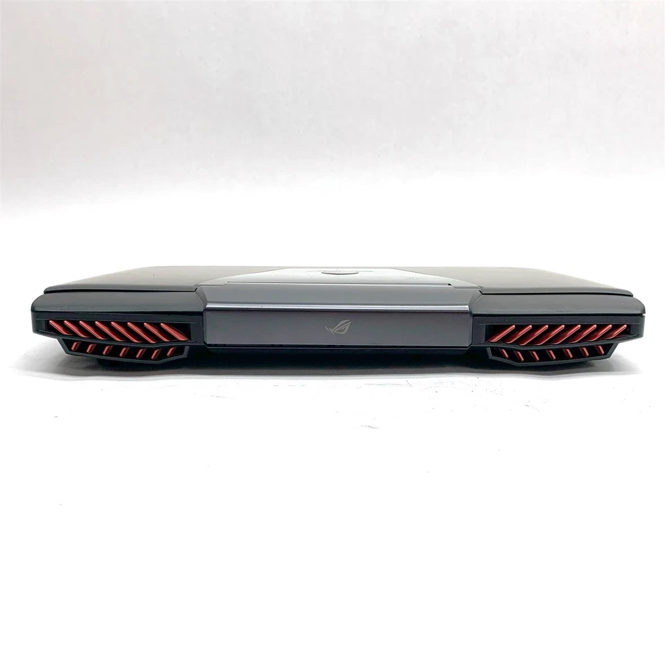 Asus G751J Gaming Laptop ROG 17" Intel i7-4720HQ 2.60Ghz 16GB No HD/OS For Parts - Image 3 of 4