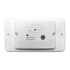 MTI Industry 25-742-WT-TR Safe-T-Alert ™ LP & CO ALARMS & DETECTORS RV