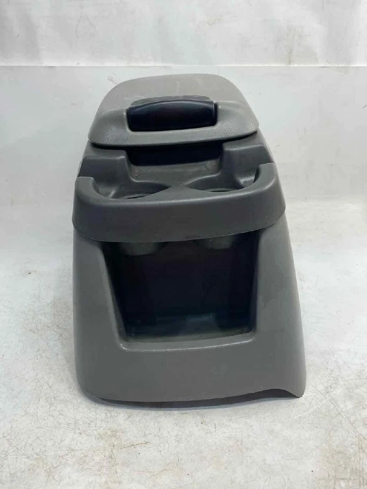2002-2005 Ford F250 F350 Front AT Front Floor Center Console Assembly Gray OEM Foto 2 de 4