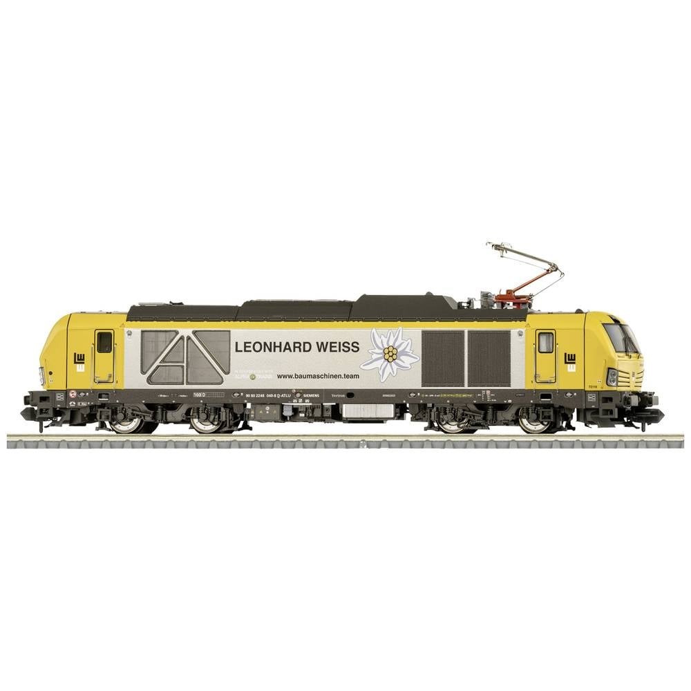 MiniTrix 16240 N Vectron DM BR 248 L.Weiss Alpha Trains Luxembourg