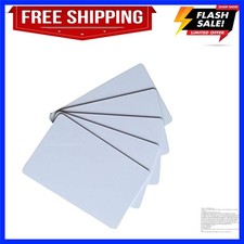 NFC Ultralight EV1 13.56Mhz 48 Bytes Contactless Blank PVC Key Card -10PCS