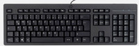 Tastatur Hp 125 Wired Keyboard Gr M27527-041 Deutsch Neu