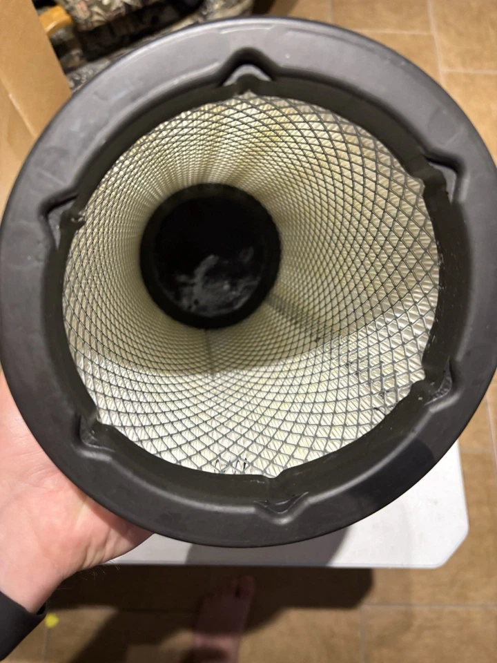 46628 WIX Air Filter Inner Interior Inside for International Harvester 9900i SFA Foto 4 de 4