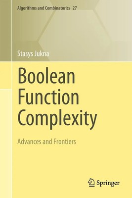 Stasys Jukna | Boolean Function Complexity | Buch | Englisch (2012) | xvi