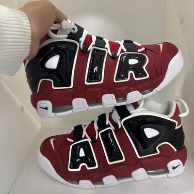 Nike Air More Uptempo 2017 Bulls for Sale | Authenticity