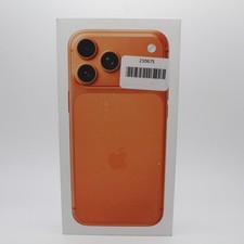 Apple iPhone 17 Pro Max A3257 256GB | Orange | SPECTRUM