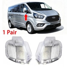 Spiegelblinker links + rechts Blinker für Ford Transit Tourneo Custom ab 2012