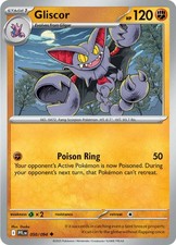 Gliscor - 050/094 - Uncommon - Reverse Holo (Near Mint) Phantasmal Flames - Figh