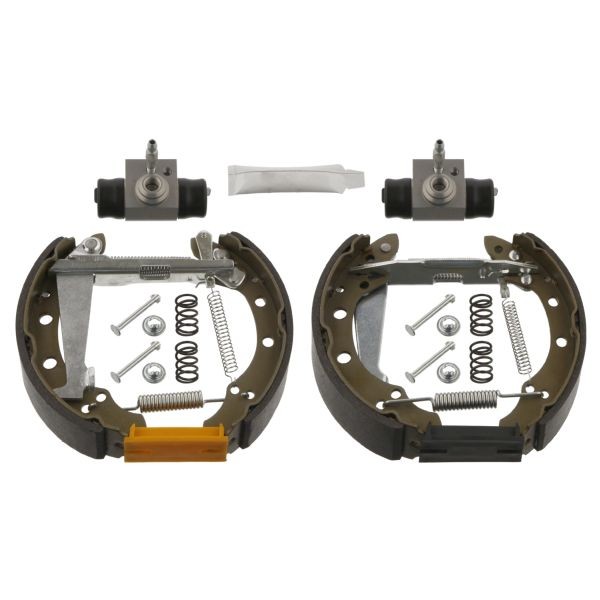 Fits FEBI FE37562 Brake shoe set FE37562 Brake drum set (shoe, cylind ⭐UK Stock⭐